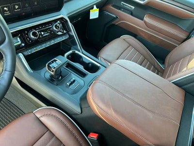 2026 GMC Sierra 1500 Denali Ultimate