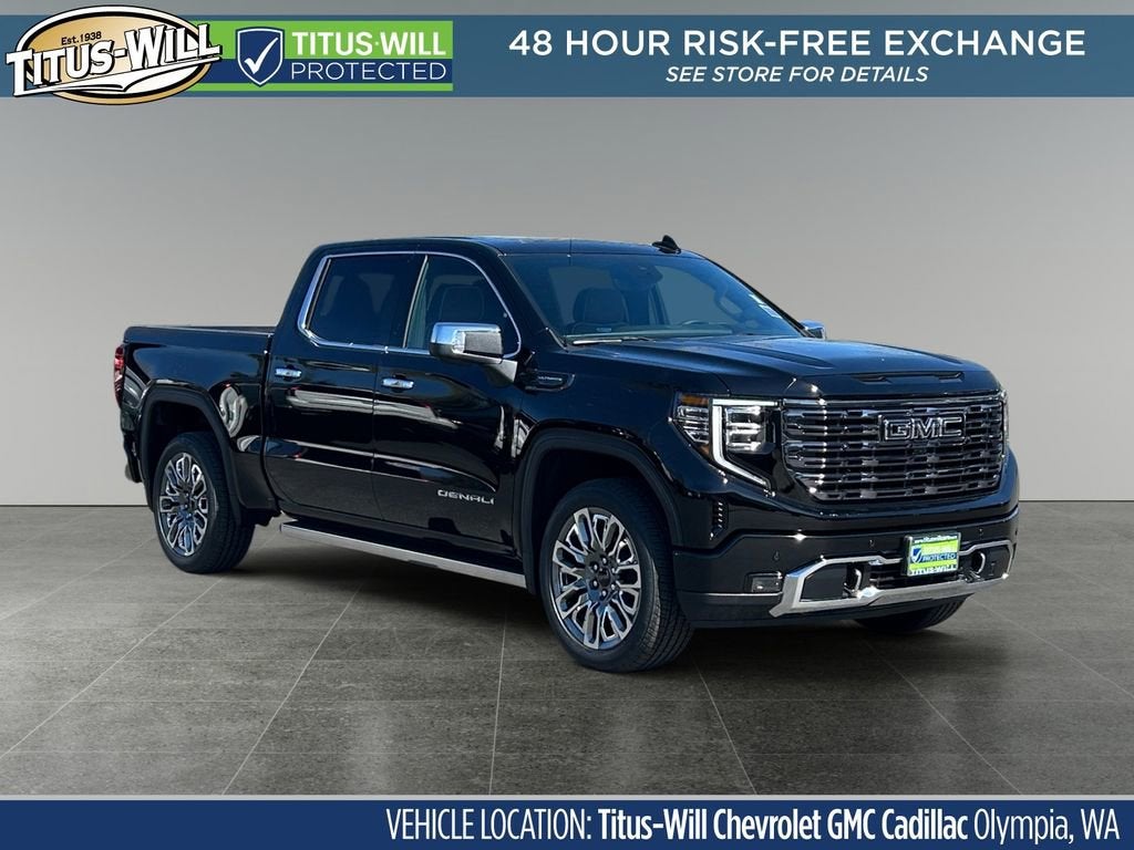 2026 GMC Sierra 1500 Denali Ultimate