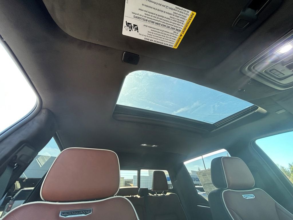 2026 GMC Sierra 1500 Denali Ultimate