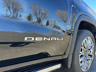 2026 GMC Sierra 1500 Denali Ultimate