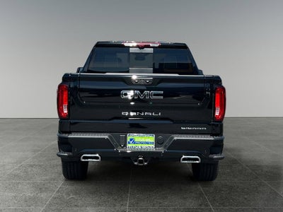 2026 GMC Sierra 1500 Denali Ultimate