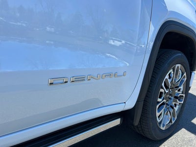 2026 GMC Sierra 1500 Denali Ultimate