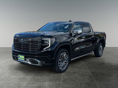 2026 GMC Sierra 1500 Denali Ultimate