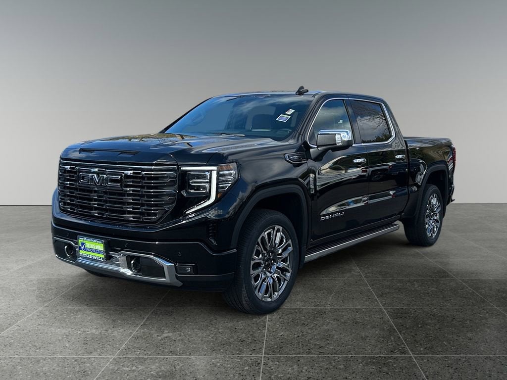 2026 GMC Sierra 1500 Denali Ultimate