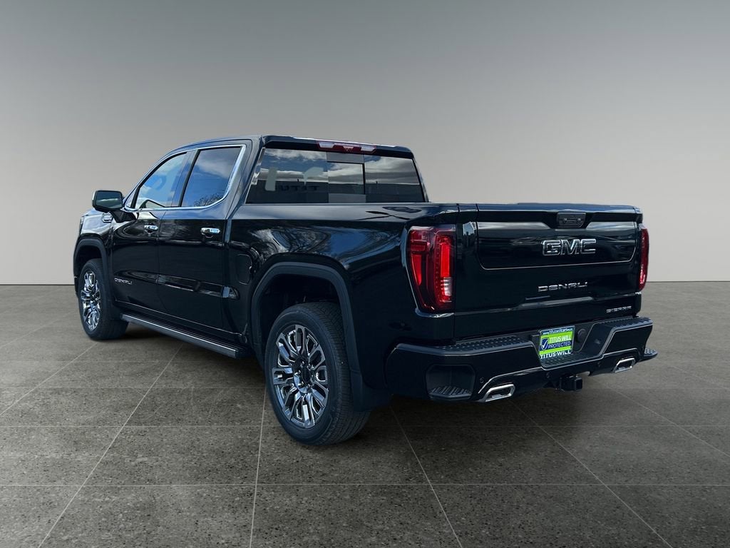 2026 GMC Sierra 1500 Denali Ultimate