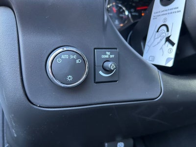 2025 GMC Savana Cargo 2500 Work Van