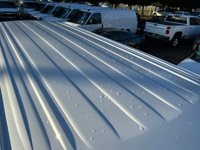 2025 GMC Savana Cargo 2500 Work Van