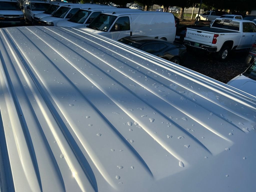 2025 GMC Savana Cargo 2500 Work Van