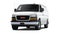 2025 GMC Savana Cargo 2500 Work Van