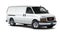 2025 GMC Savana Cargo 2500 Work Van
