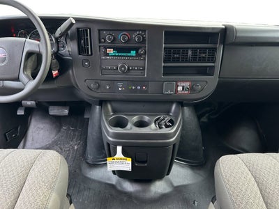 2025 GMC Savana Cargo 2500 Work Van