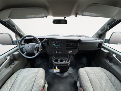 2025 GMC Savana Cargo 2500 Work Van