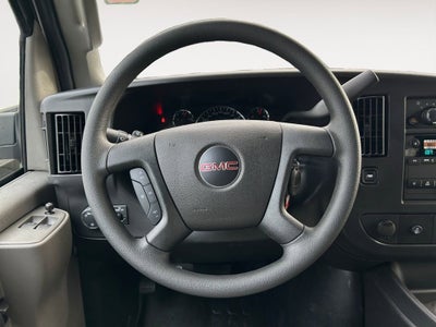 2025 GMC Savana Cargo 2500 Work Van