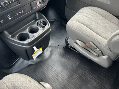 2025 GMC Savana Cargo 2500 Work Van