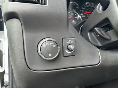 2025 GMC Savana Cargo 2500 Work Van