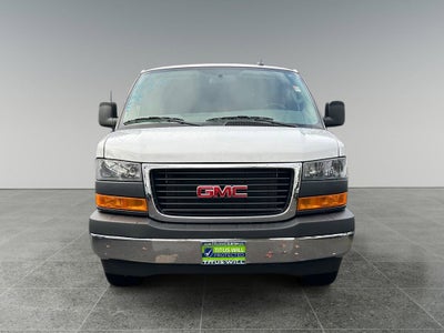 2025 GMC Savana Cargo 2500 Work Van