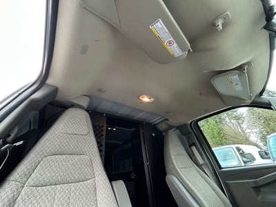 2025 GMC Savana Cargo 2500 Work Van