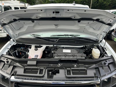 2025 GMC Savana Cargo 2500 Work Van