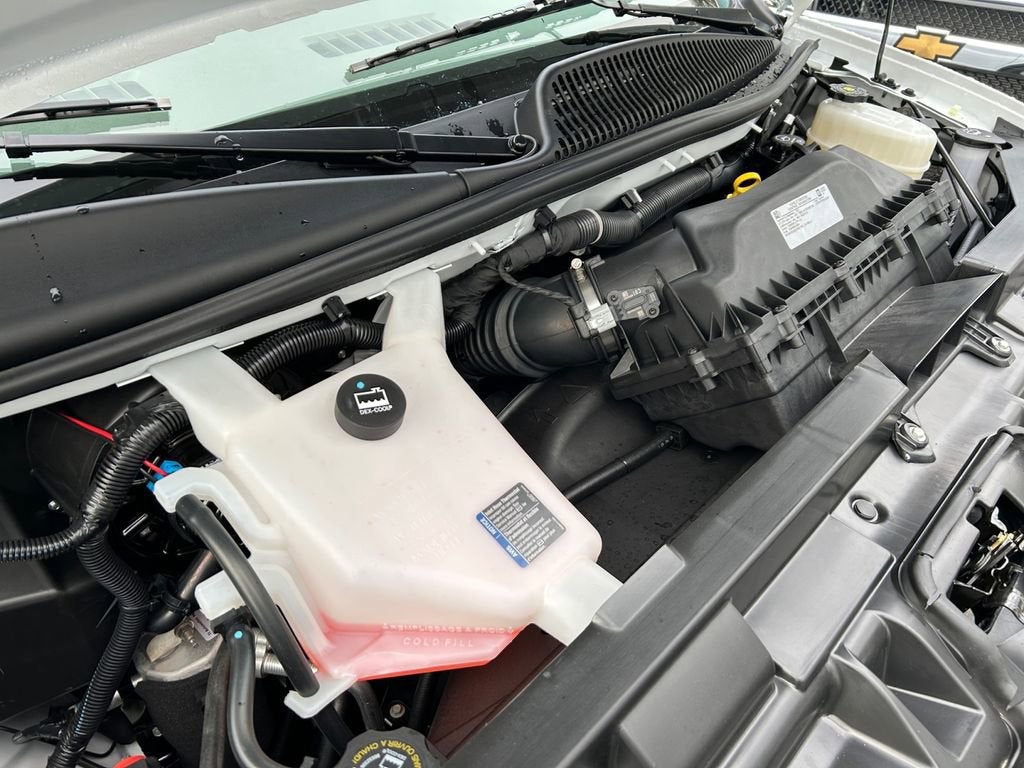 2025 GMC Savana Cargo 2500 Work Van