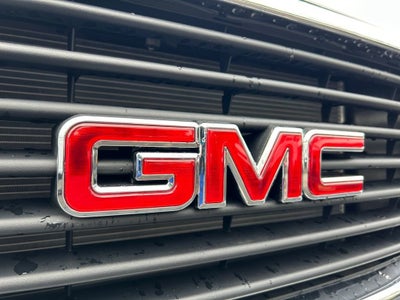 2025 GMC Savana Cargo 2500 Work Van