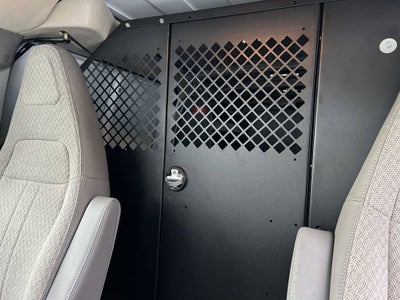 2025 GMC Savana Cargo 2500 Work Van