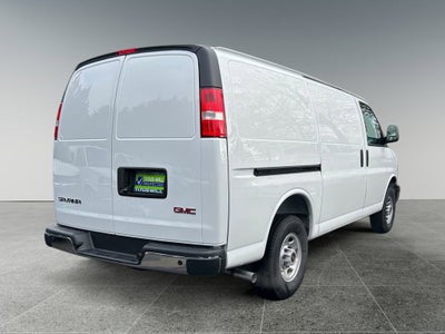 2025 GMC Savana Cargo 2500 Work Van