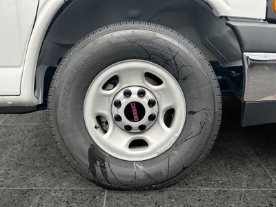 2025 GMC Savana Cargo 2500 Work Van