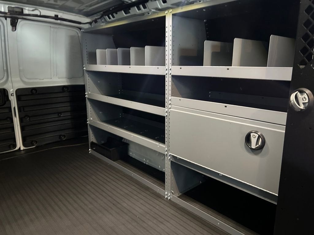2025 GMC Savana Cargo 2500 Work Van