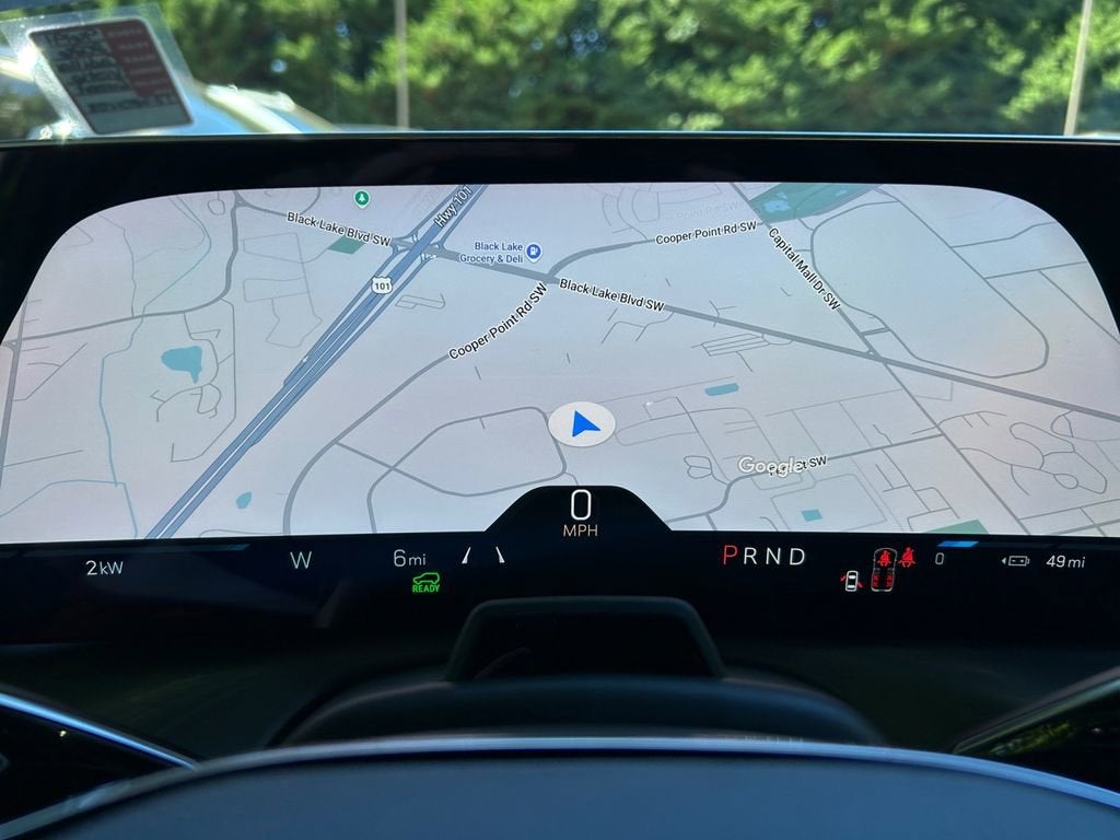 2026 Cadillac VISTIQ Luxury