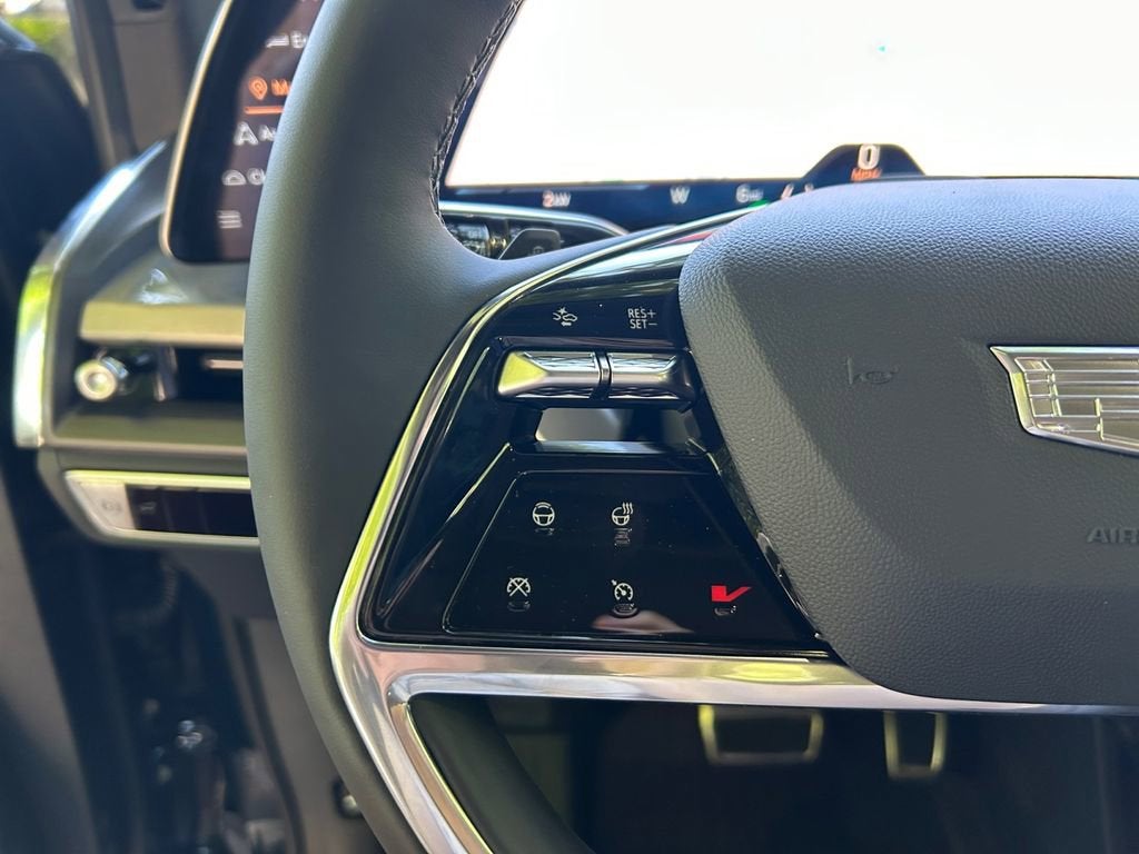 2026 Cadillac VISTIQ Luxury