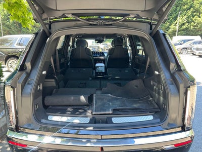 2026 Cadillac VISTIQ Luxury