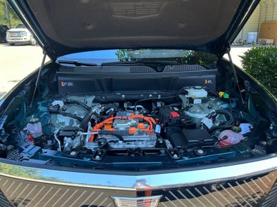 2026 Cadillac VISTIQ Luxury