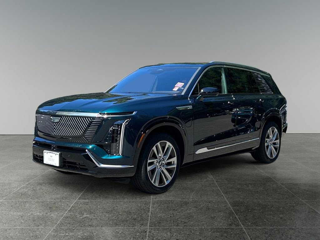 2026 Cadillac VISTIQ Luxury