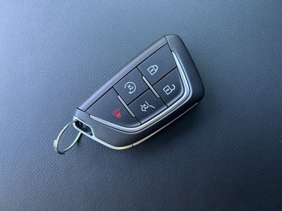 2026 Cadillac VISTIQ Luxury