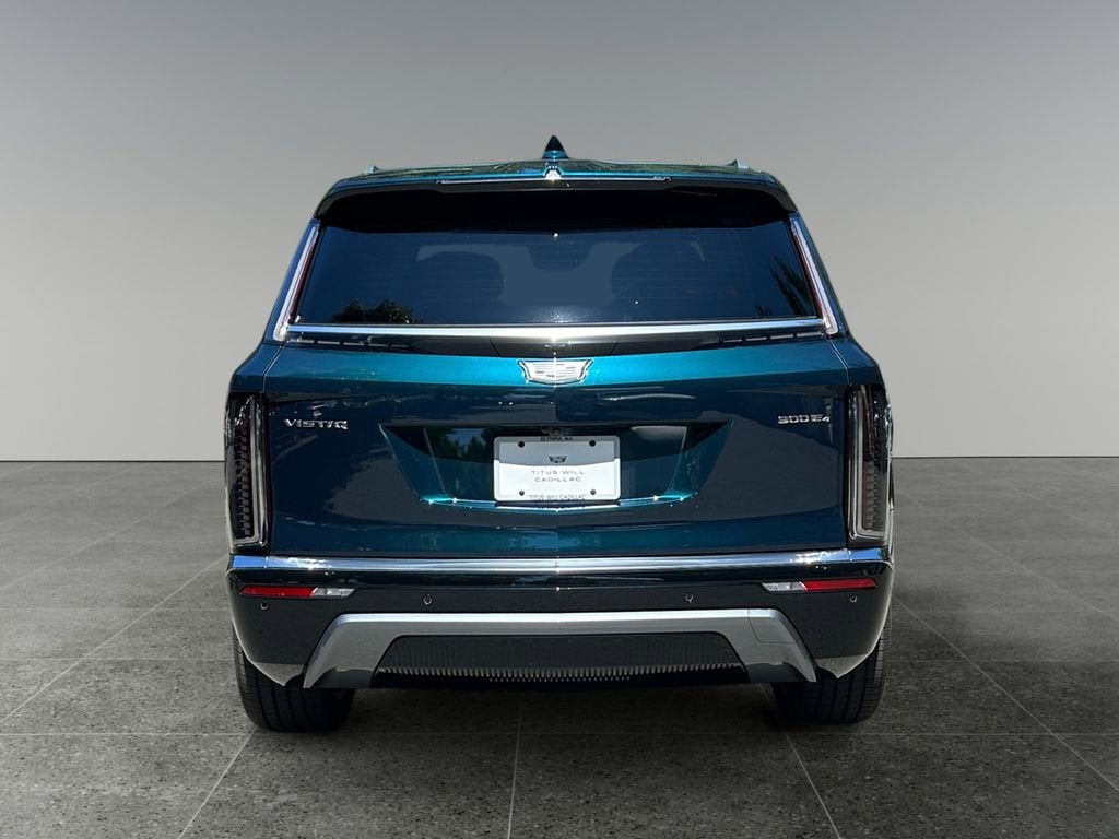 2026 Cadillac VISTIQ Luxury