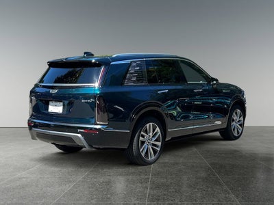 2026 Cadillac VISTIQ Luxury