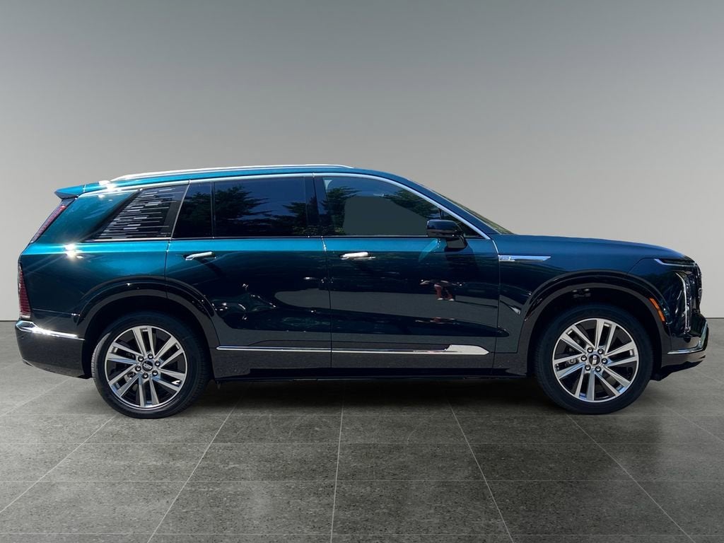 2026 Cadillac VISTIQ Luxury