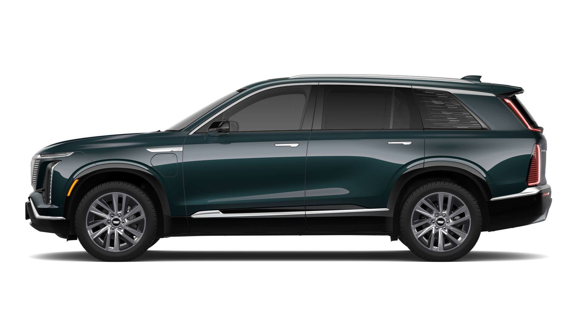 2026 Cadillac VISTIQ Luxury