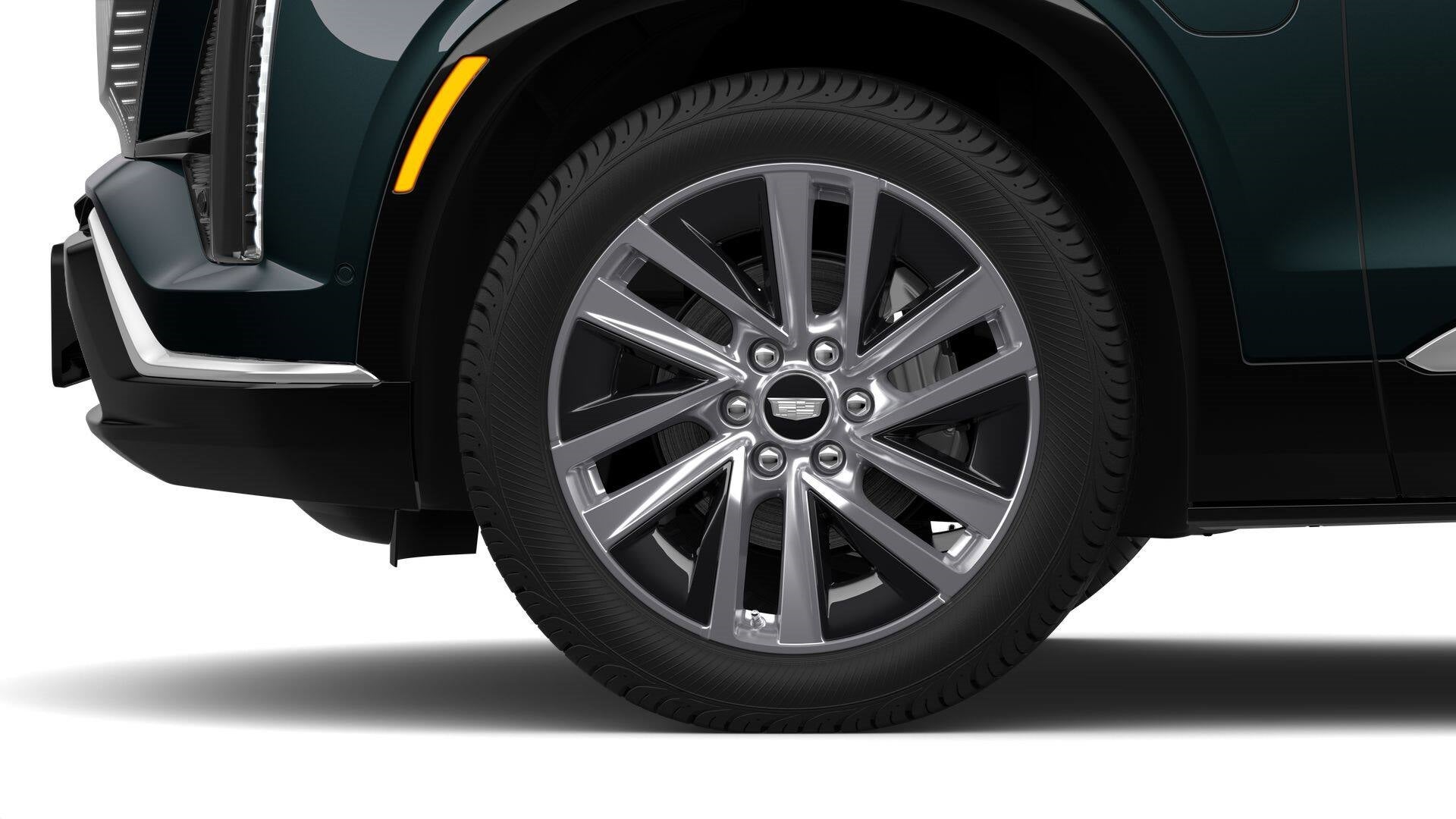 2026 Cadillac VISTIQ Luxury