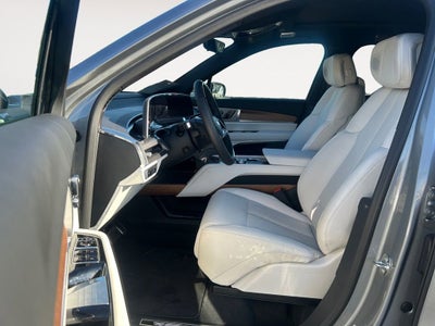 2026 Cadillac VISTIQ Luxury