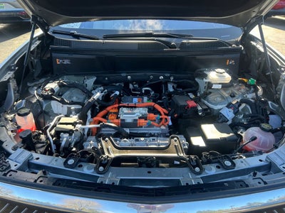 2026 Cadillac VISTIQ Luxury