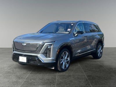 2026 Cadillac VISTIQ Luxury