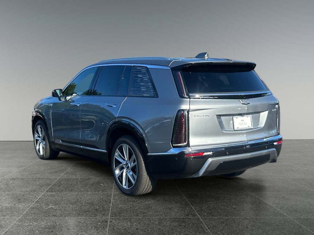 2026 Cadillac VISTIQ Luxury