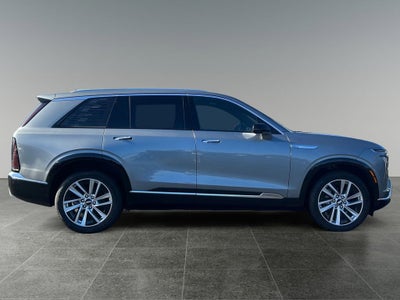 2026 Cadillac VISTIQ Luxury