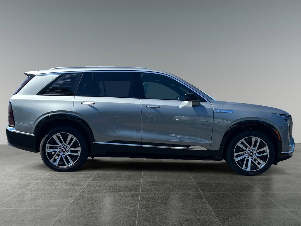 2026 Cadillac VISTIQ Luxury