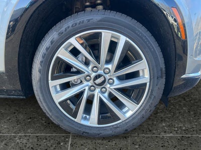 2026 Cadillac VISTIQ Luxury