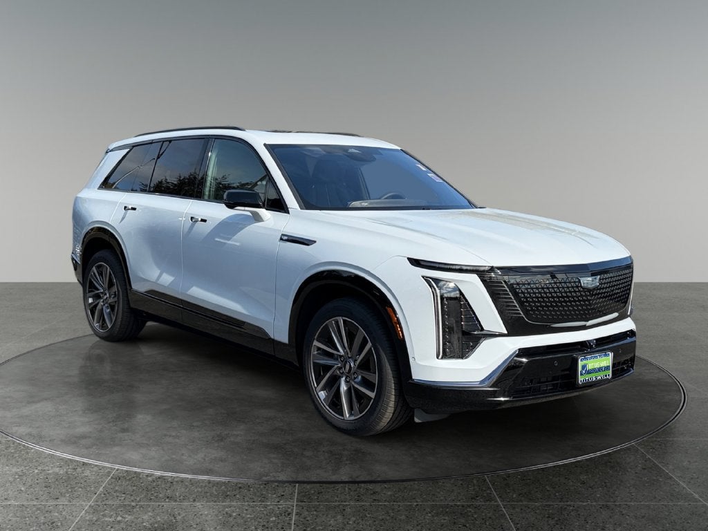 2027 Cadillac VISTIQ Sport