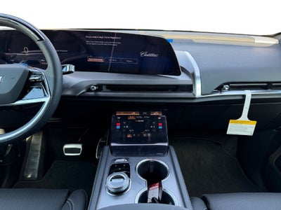 2027 Cadillac VISTIQ Sport
