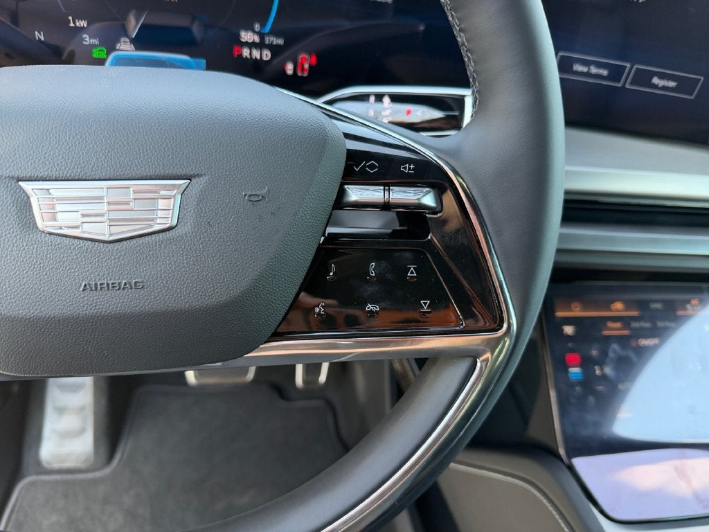 2027 Cadillac VISTIQ Sport