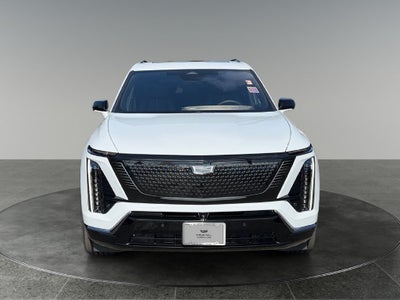 2027 Cadillac VISTIQ Sport